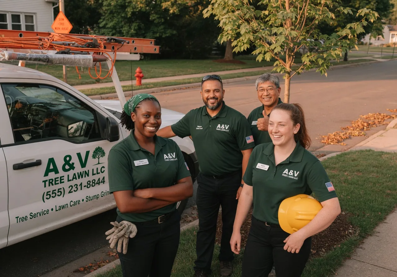 Tree Service company in Brodheadsville, PA