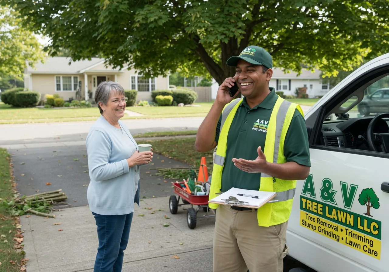 Tree Service Brodheadsville, PA FAQs